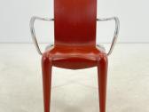 Vintažinis "Louis 20 by Strack for Vitra" krėslas - nuotraukos Nr. 2