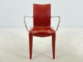 Vintažinis "Louis 20 by Strack for Vitra" krėslas