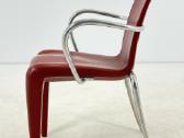 Vintažinis "Louis 20 by Strack for Vitra" krėslas - nuotraukos Nr. 5