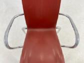 Vintažinis "Louis 20 by Strack for Vitra" krėslas - nuotraukos Nr. 6