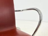 Vintažinis "Louis 20 by Strack for Vitra" krėslas - nuotraukos Nr. 7