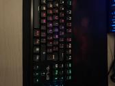 The G-lab Keyz Platinium klaviatūra