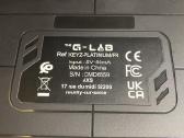 The G-lab Keyz Platinium klaviatūra - nuotraukos Nr. 5