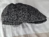 Kepurė ,A la Peaky Blinders style" 58 d., - nuotraukos Nr. 2