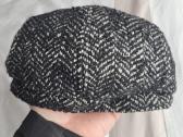 Kepurė ,A la Peaky Blinders style" 58 d., - nuotraukos Nr. 7