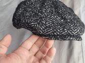 Kepurė ,A la Peaky Blinders style" 58 d., - nuotraukos Nr. 9