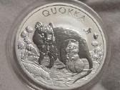 2021m. Quokka 1oz silver