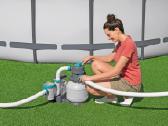 Bestway 58497 smėlio filtras siurblys 6056 L, - nuotraukos Nr. 3