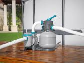 Bestway 58497 smėlio filtras siurblys 6056 L, - nuotraukos Nr. 4