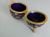 Dekoratyvinė dėžutė - kiaušinis "Faberge" - nuotraukos Nr. 4