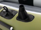 Pripučiama guminė valtis Intex Seahawk 2 Boat Set - nuotraukos Nr. 7