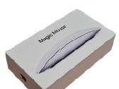Apple Magic Mouse 2 (A1657) + 3 mėn. garantija - nuotraukos Nr. 2