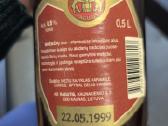 Parduodu sena alaus buteli - nuotraukos Nr. 2