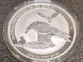 Sidabrinės 1oz monetos - nuotraukos Nr. 3