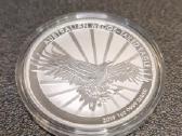 Sidabrinės 1oz monetos - nuotraukos Nr. 4