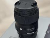 Sigma 35mm f/1.4 Dg Ef