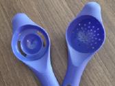 Tupperware. Mažas sietelis ir kiaušinio atskyrėjas - nuotraukos Nr. 5