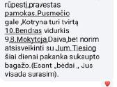 Lietuvių kalbos mokytoja korepetitorė - nuotraukos Nr. 27