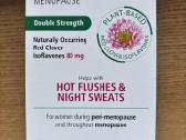 Promensil Double Strength 80mg, N60