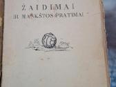 1942 m.knyga "Žaidimai ir mankštos pratimai" - nuotraukos Nr. 2