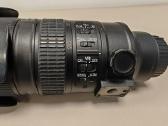 Nikon Af-s Nikkor 70-200mm 1:2.8g2 Ed - nuotraukos Nr. 5