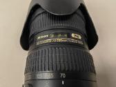 Nikon Af-s Nikkor 70-200mm 1:2.8g2 Ed - nuotraukos Nr. 6
