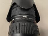 Nikon Af-s Nikkor 70-200mm 1:2.8g2 Ed - nuotraukos Nr. 7