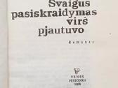 Svaigus pasiskraidymas virš pjautuvo - nuotraukos Nr. 2