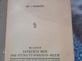 1930 m.žurnalas "Švietimo darbas" - nuotraukos Nr. 2