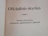 1930 m.žurnalas "Švietimo darbas" - nuotraukos Nr. 7