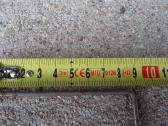Vinys Ilgis 9cm 200vnt.