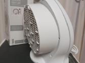 Elektr. šildytuvas su ventiliatoriumi, De ir mažas - nuotraukos Nr. 2