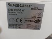 Elektr. šildytuvas su ventiliatoriumi, De ir mažas - nuotraukos Nr. 3