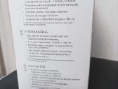 Elektr. šildytuvas su ventiliatoriumi, De ir mažas - nuotraukos Nr. 11