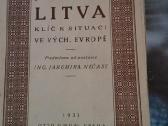 1933 m.knyga "Litva"
