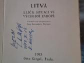 1933 m.knyga "Litva" - nuotraukos Nr. 3