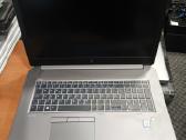 Zbook 17 i9-9880h 32/512gb Rtx 5000 16gb