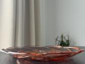 Vintažinė didelė lėkštė - nuotraukos Nr. 3