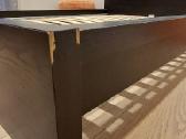 Lova Malm 140cm čiužiniui - nuotraukos Nr. 3