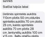 Spintelės - nuotraukos Nr. 3