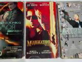 Vhs vaizdo įrašų kolekcija 44vnt. - nuotraukos Nr. 6