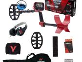 Metalo detektorius Minelab Vanquish 440 + Krepšys
