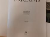 Čiurlionio paveikslų reprodukcijos - nuotraukos Nr. 9