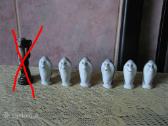 Porceliano Statuleles.zr. Foto .Be Defektu