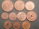 Ispanija rinkinys nuo 1937