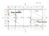 Medinis sodo namas Viva 5x10m 50m2 - nuotraukos Nr. 3