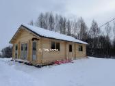 Medinis sodo namas Viva 5x10m 50m2 - nuotraukos Nr. 5