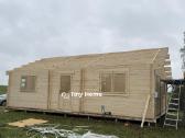 Medinis sodo namas Viva 5x10m 50m2 - nuotraukos Nr. 10
