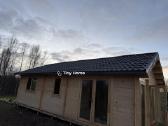 Medinis sodo namas Viva 5x10m 50m2 - nuotraukos Nr. 8