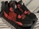 Air Jordan Red Thunder